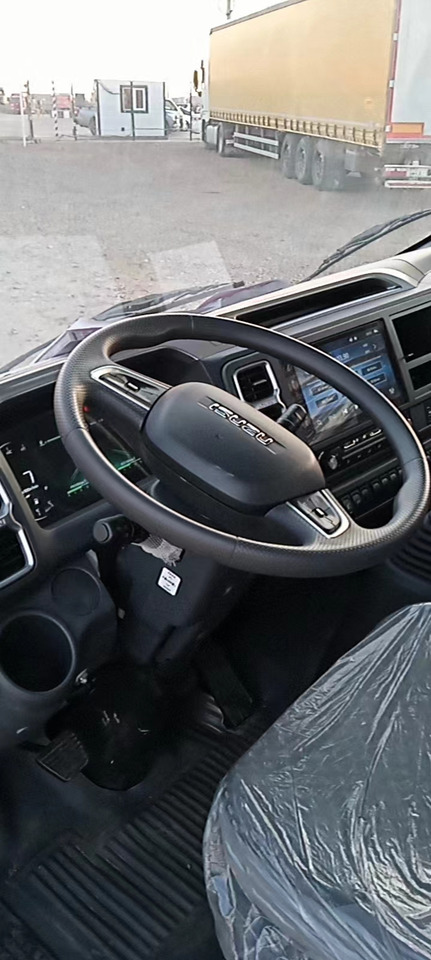 Новый Автовышка ISUZU KV100: фото 12 Новый Автовышка ISUZU KV100: фото 12