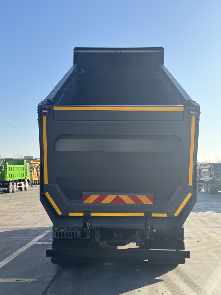 Новый Самосвал HOWO T5G 6×4: фото 12 Новый Самосвал HOWO T5G 6×4: фото 12