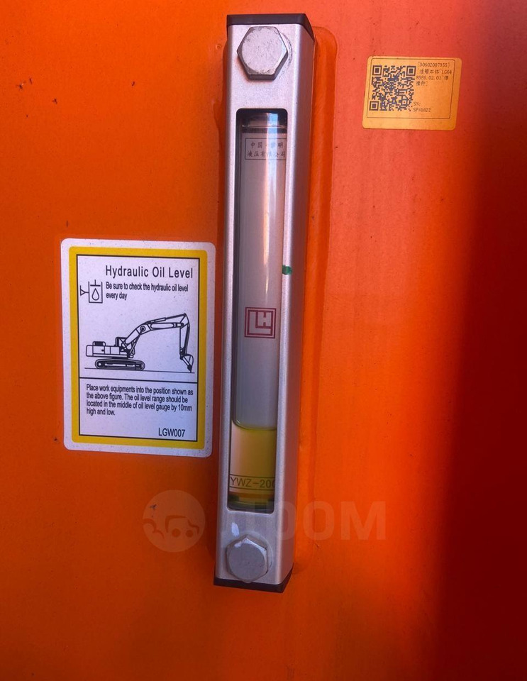 Новый Карьерный экскаватор Lonking CDM6550: фото 7 Новый Карьерный экскаватор Lonking CDM6550: фото 7