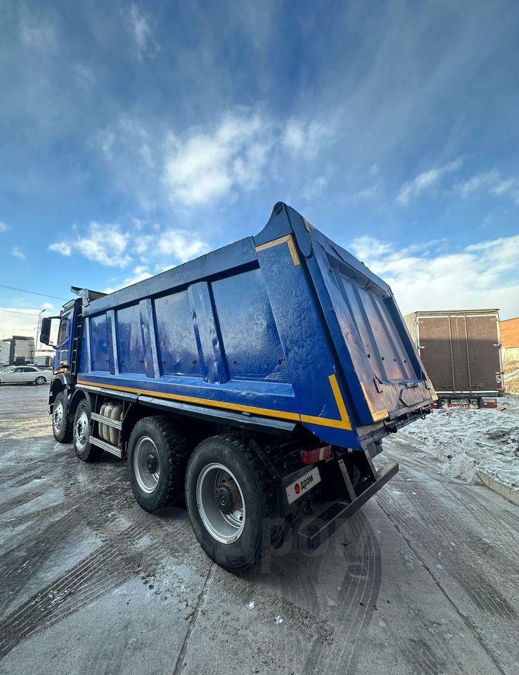 Mercedes-Benz Arocs 4145K - Самосвал: фото 3 Mercedes-Benz Arocs 4145K - Самосвал: фото 3