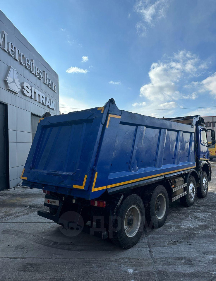 Mercedes-Benz Arocs 4145K - Самосвал: фото 2 Mercedes-Benz Arocs 4145K - Самосвал: фото 2