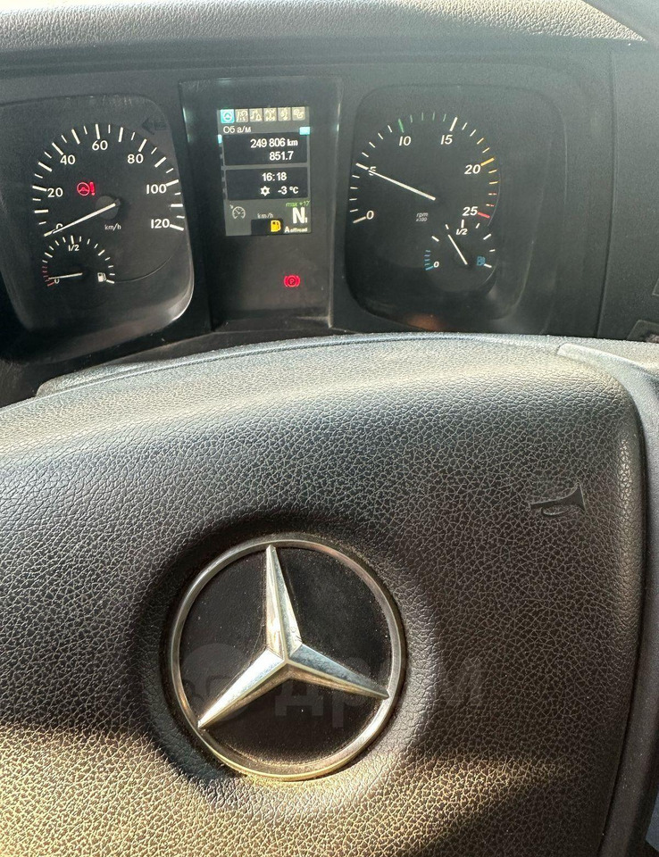 Mercedes-Benz Arocs 4145K - Самосвал: фото 5 Mercedes-Benz Arocs 4145K - Самосвал: фото 5