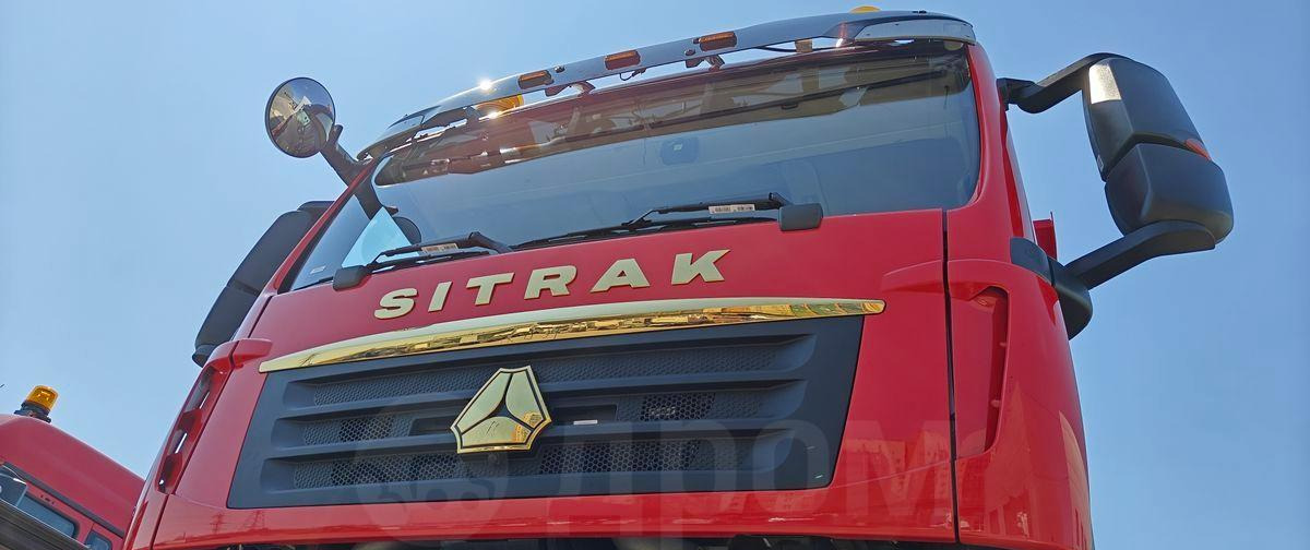 Новый Самосвал Sitrak C7H: фото 10 Новый Самосвал Sitrak C7H: фото 10