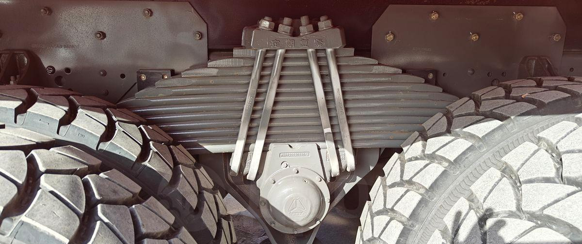 Новый Самосвал Sitrak C7H: фото 11 Новый Самосвал Sitrak C7H: фото 11