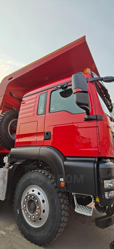 Новый Самосвал Sitrak C7H: фото 18 Новый Самосвал Sitrak C7H: фото 18