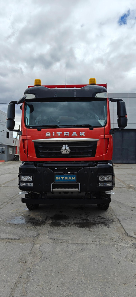 Sitrak C7H - Самосвал: фото 2 Sitrak C7H - Самосвал: фото 2