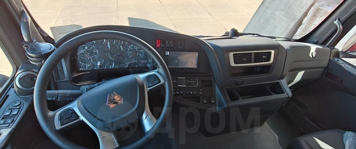 Новый Самосвал Sitrak C7H: фото 12 Новый Самосвал Sitrak C7H: фото 12