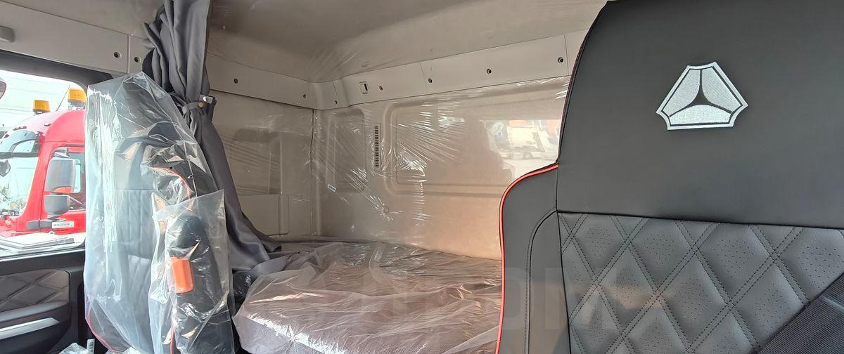 Новый Самосвал Sitrak C7H: фото 14 Новый Самосвал Sitrak C7H: фото 14
