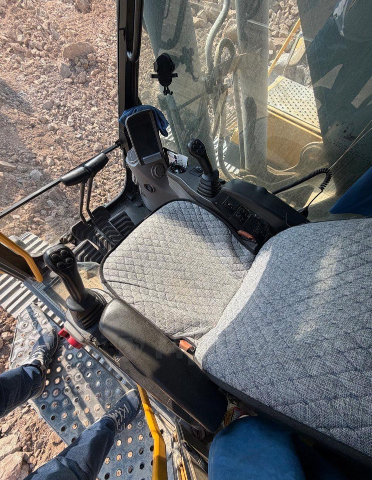 Volvo EC480DL - Карьерный экскаватор: фото 4 Volvo EC480DL - Карьерный экскаватор: фото 4