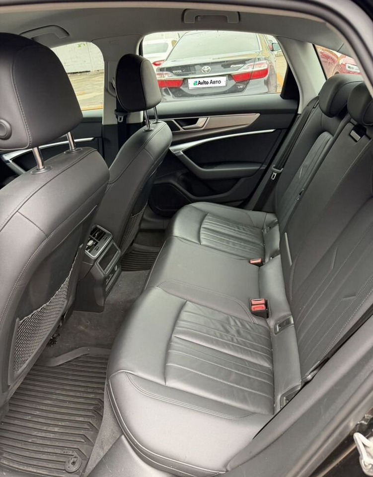 Легковой автомобиль Audi A6 2.0 AMT, , 109 000 км: фото 11