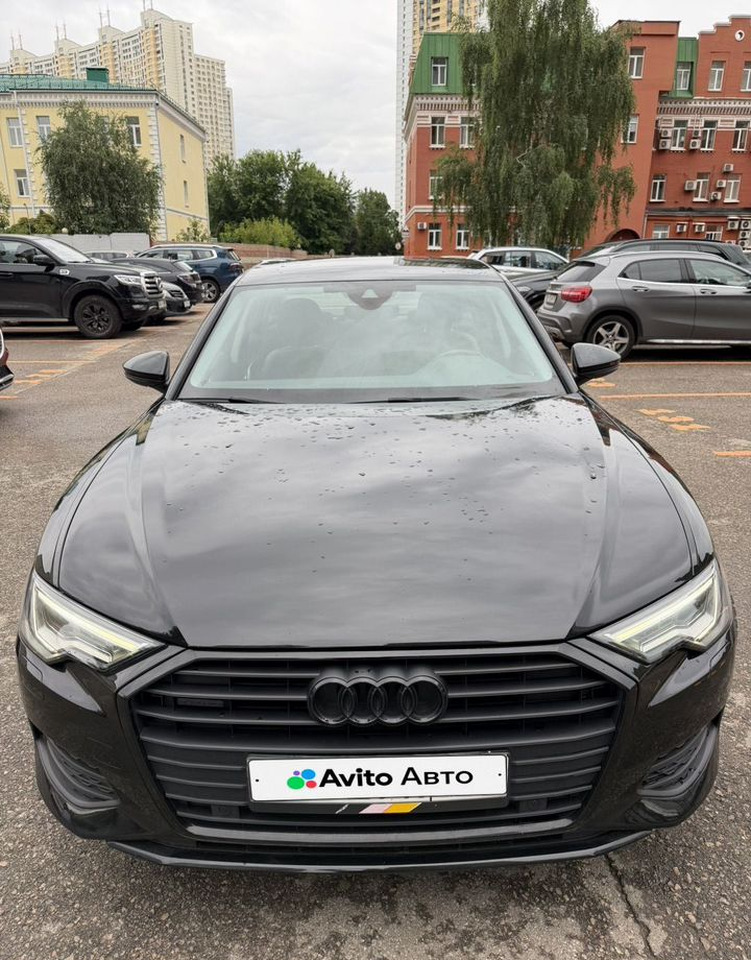 Легковой автомобиль Audi A6 2.0 AMT, , 109 000 км: фото 6