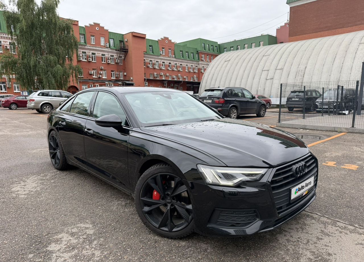 Audi A6 2.0 AMT, , 109 000 км - Легковой автомобиль: фото 4 Audi A6 2.0 AMT, , 109 000 км - Легковой автомобиль: фото 4