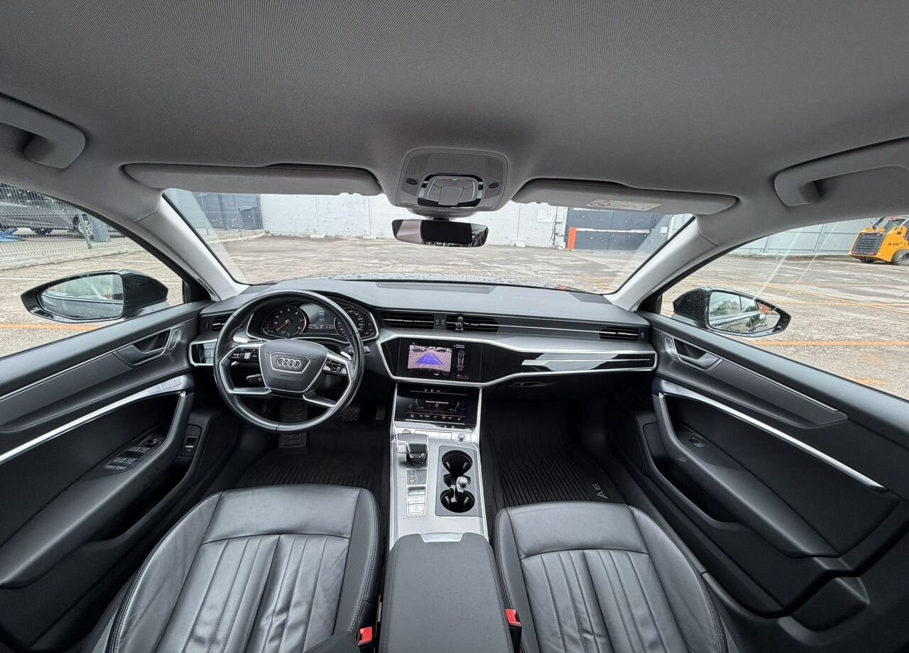 Легковой автомобиль Audi A6 2.0 AMT, , 109 000 км: фото 7