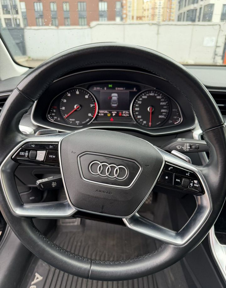 Легковой автомобиль Audi A6 2.0 AMT, , 109 000 км: фото 9