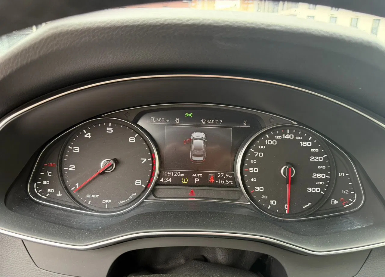 Легковой автомобиль Audi A6 2.0 AMT, , 109 000 км: фото 10