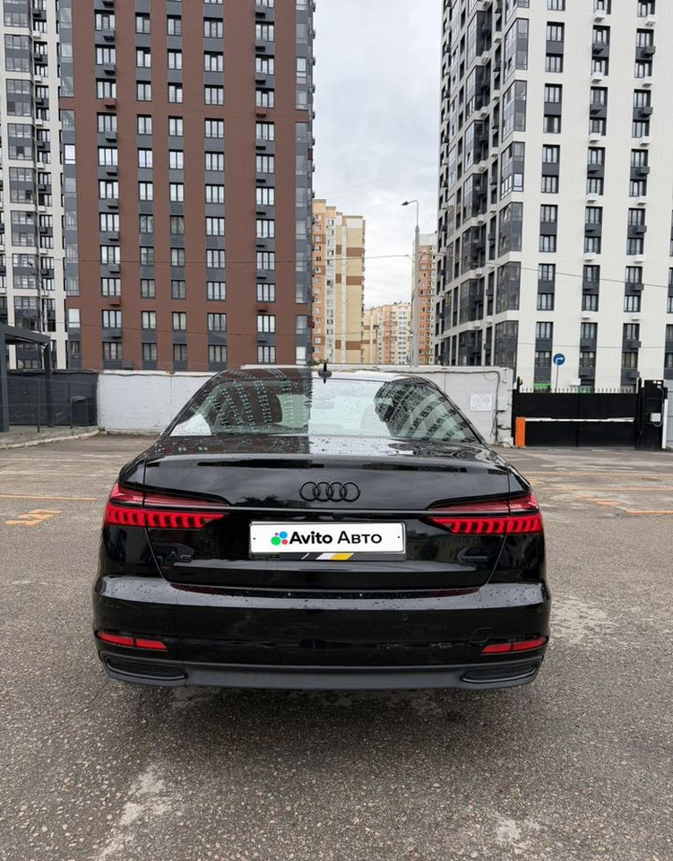 Audi A6 2.0 AMT, , 109 000 км - Легковой автомобиль: фото 5 Audi A6 2.0 AMT, , 109 000 км - Легковой автомобиль: фото 5