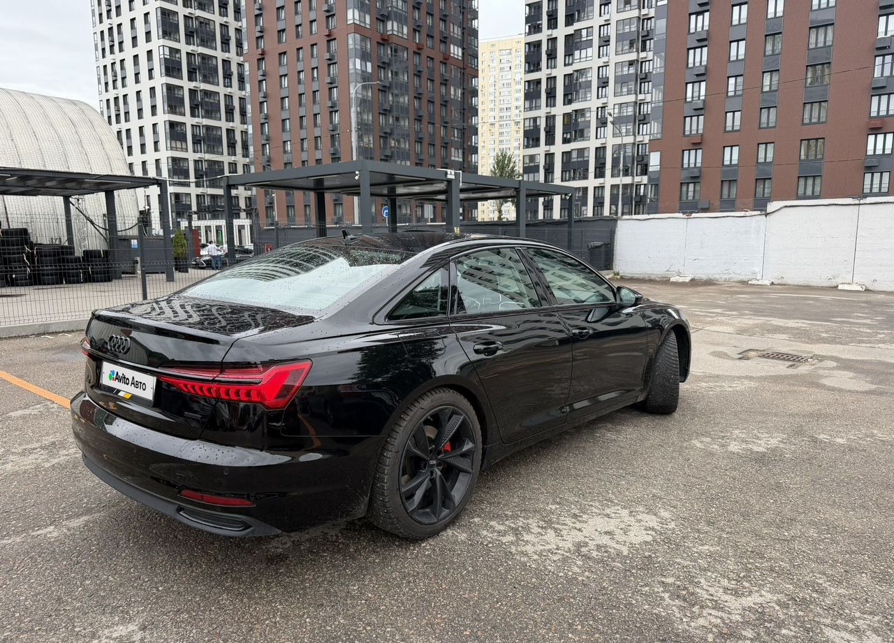 Audi A6 2.0 AMT, , 109 000 км - Легковой автомобиль: фото 3 Audi A6 2.0 AMT, , 109 000 км - Легковой автомобиль: фото 3