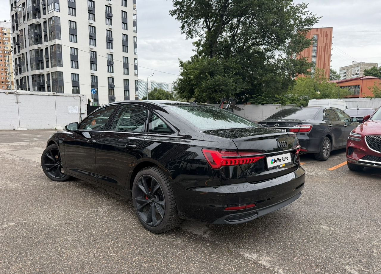 Audi A6 2.0 AMT, , 109 000 км - Легковой автомобиль: фото 2 Audi A6 2.0 AMT, , 109 000 км - Легковой автомобиль: фото 2