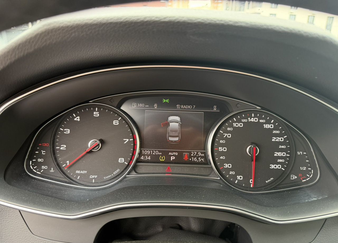 Легковой автомобиль Audi A6 2.0 AMT, , 109 000 км: фото 10