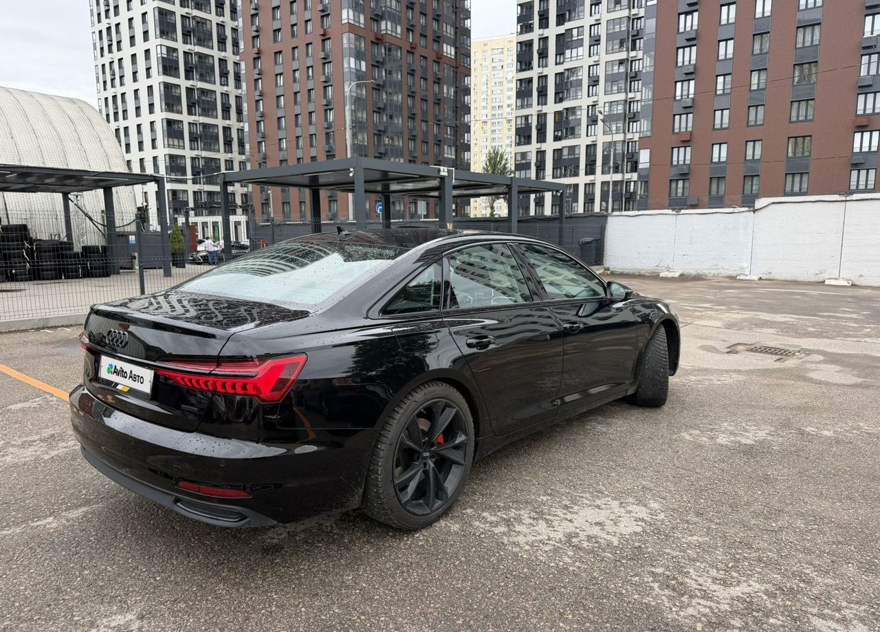 Audi A6 2.0 AMT, , 109 000 км - Легковой автомобиль: фото 3 Audi A6 2.0 AMT, , 109 000 км - Легковой автомобиль: фото 3
