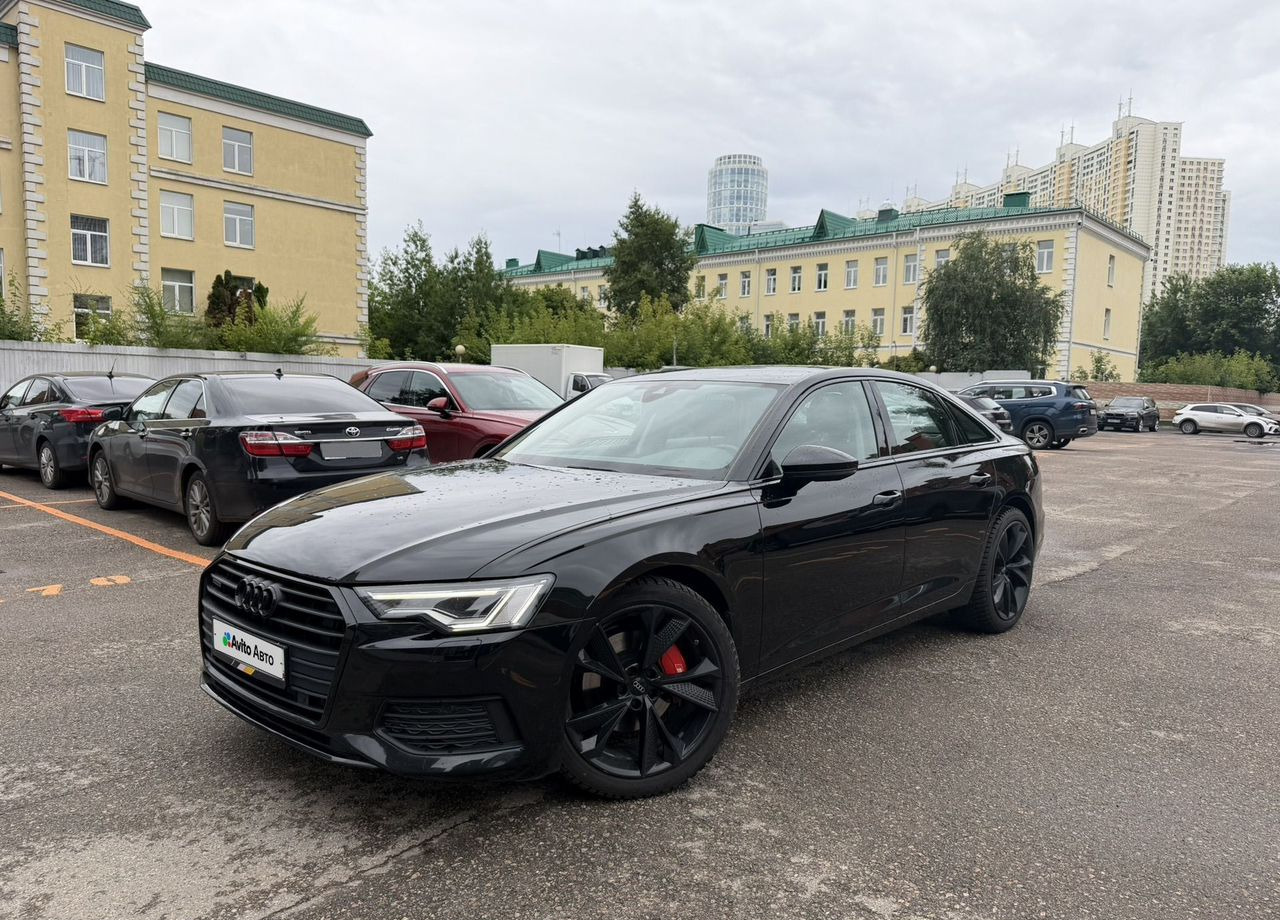 Audi A6 2.0 AMT, , 109 000 км - Легковой автомобиль: фото 1 Audi A6 2.0 AMT, , 109 000 км - Легковой автомобиль: фото 1
