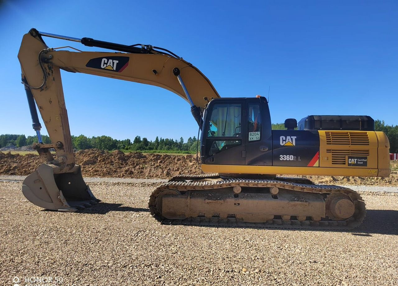 CAT 336 GC - Гусеничный экскаватор: фото 4 CAT 336 GC - Гусеничный экскаватор: фото 4