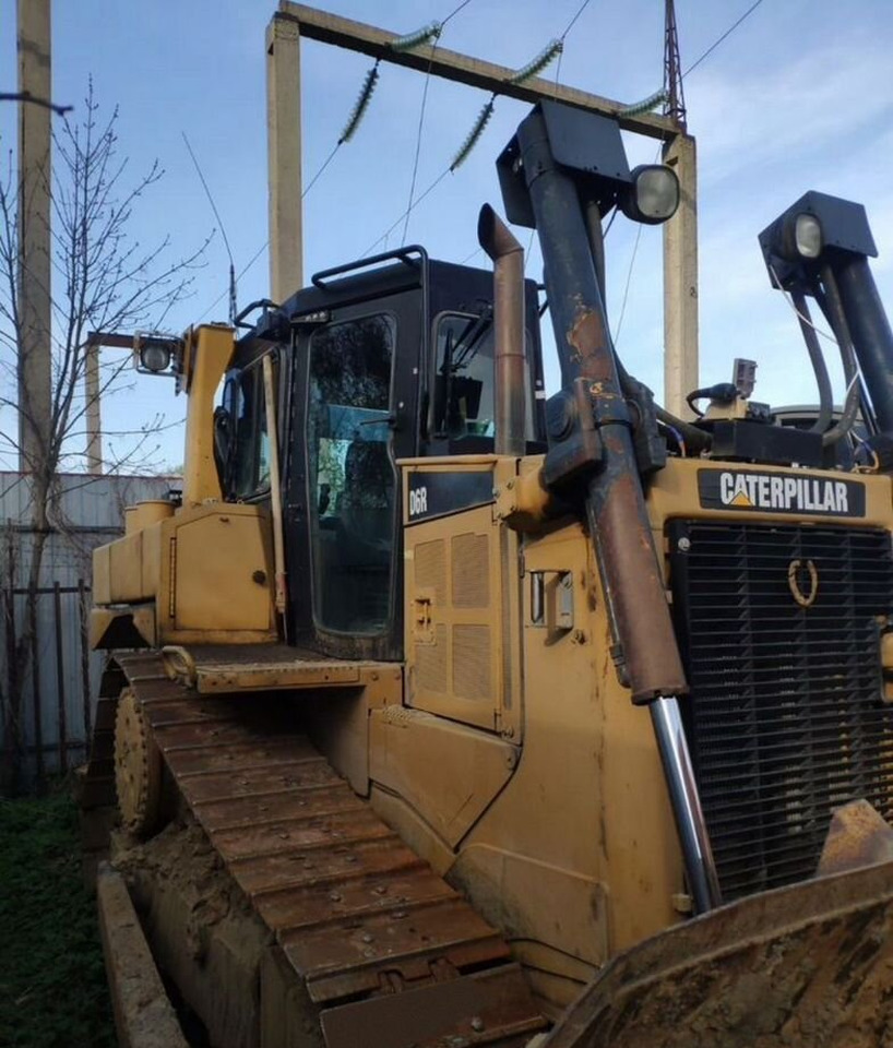 CAT D6R - Бульдозер: фото 2 CAT D6R - Бульдозер: фото 2