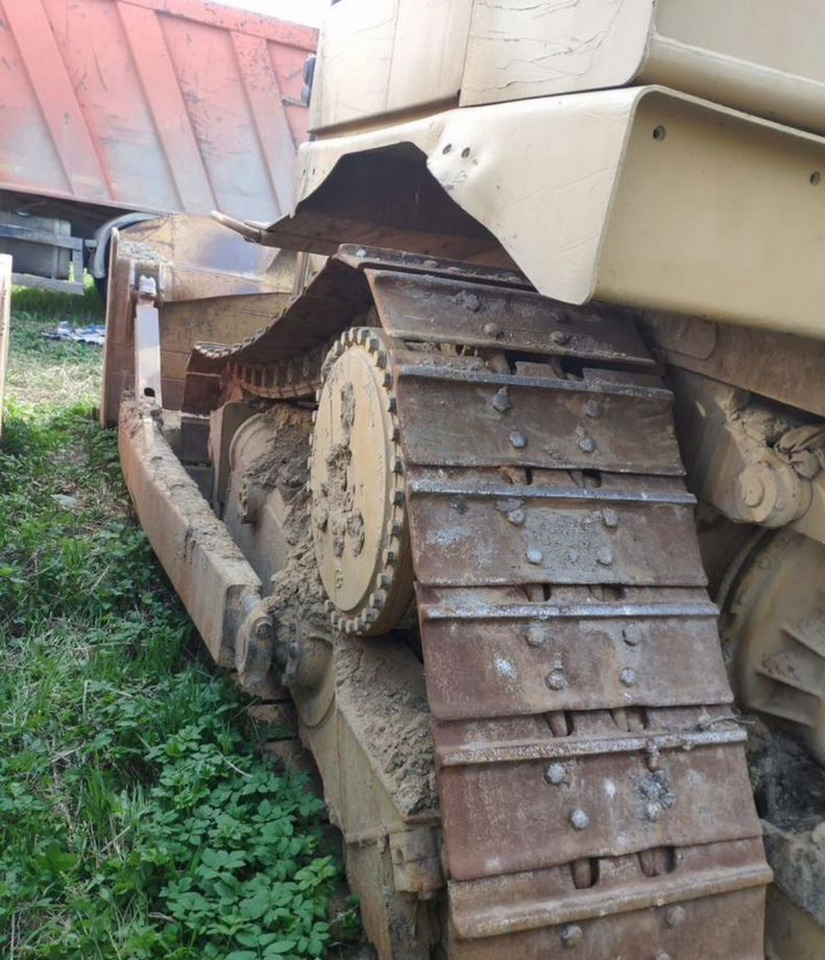 CAT D6R - Бульдозер: фото 4 CAT D6R - Бульдозер: фото 4