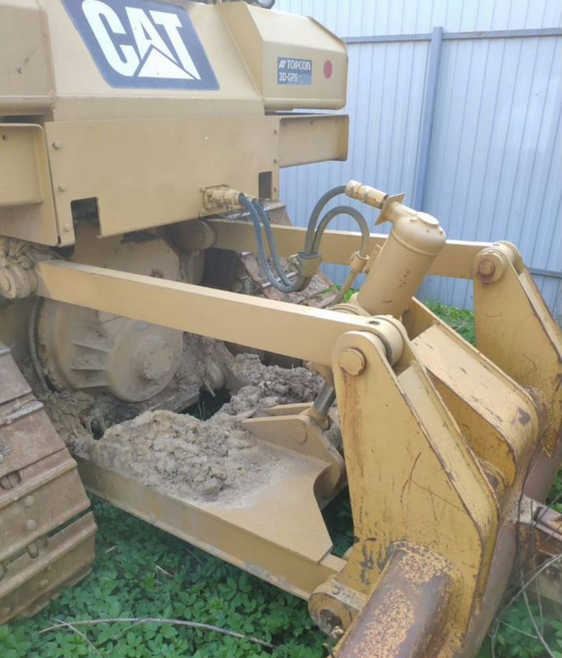 CAT D6R - Бульдозер: фото 3 CAT D6R - Бульдозер: фото 3