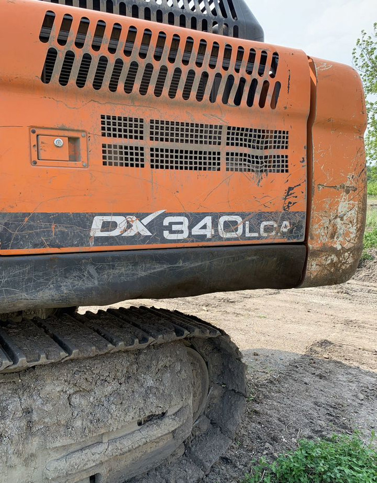 DOOSAN DX340LCA-K - Гусеничный экскаватор: фото 4 DOOSAN DX340LCA-K - Гусеничный экскаватор: фото 4