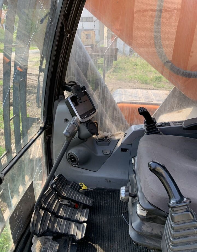 Гусеничный экскаватор DOOSAN DX340LCA-K: фото 6 Гусеничный экскаватор DOOSAN DX340LCA-K: фото 6
