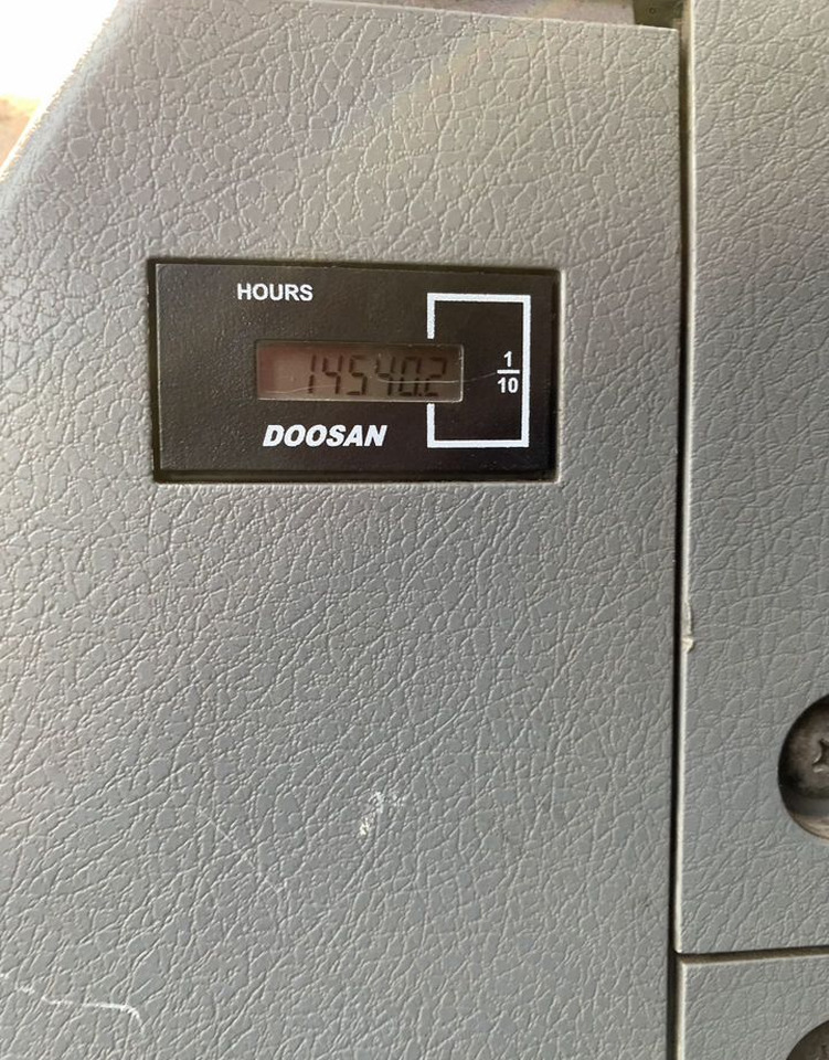 Гусеничный экскаватор DOOSAN DX340LCA-K: фото 7 Гусеничный экскаватор DOOSAN DX340LCA-K: фото 7
