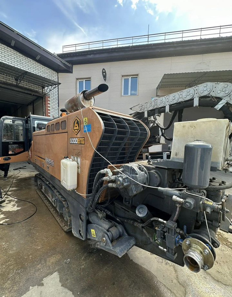 Goodeng GS420-LS - Установка горизонтально-направленного бурения (ГНБ): фото 5 Goodeng GS420-LS - Установка горизонтально-направленного бурения (ГНБ): фото 5