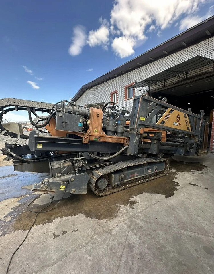 Goodeng GS420-LS - Установка горизонтально-направленного бурения (ГНБ): фото 1 Goodeng GS420-LS - Установка горизонтально-направленного бурения (ГНБ): фото 1