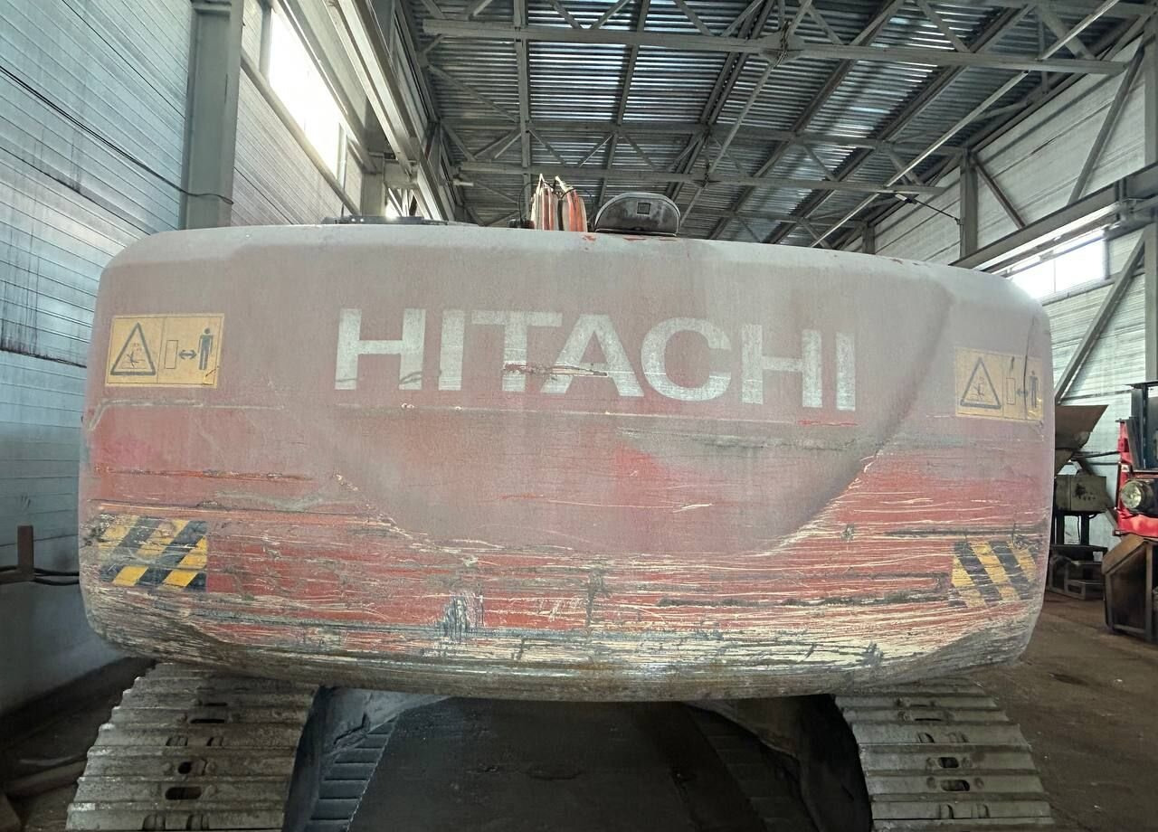Hitachi ZX200LC-5G - Гусеничный экскаватор: фото 3 Hitachi ZX200LC-5G - Гусеничный экскаватор: фото 3