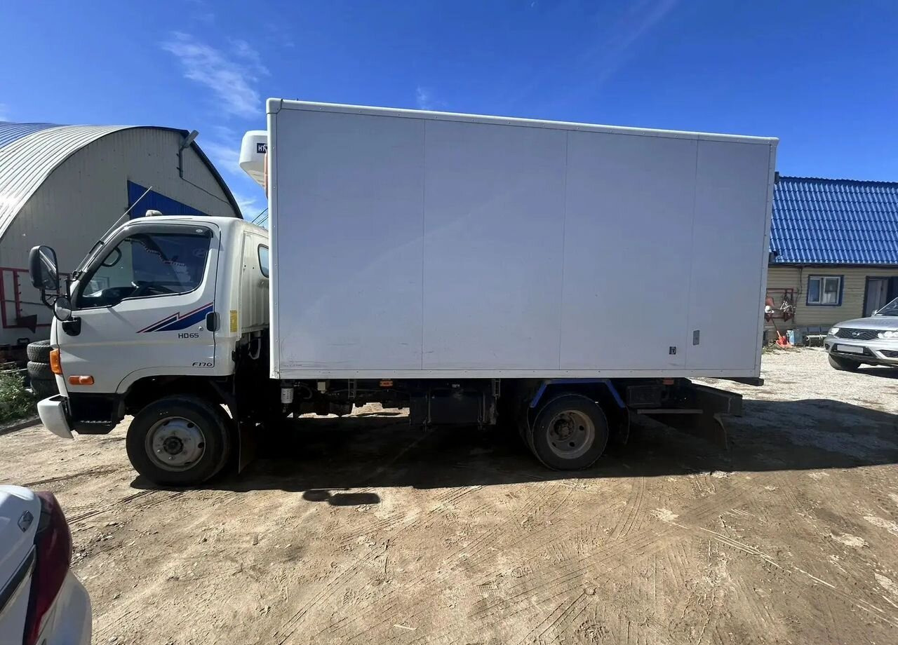 Hyundai HD65 - Рефрижератор: фото 2 Hyundai HD65 - Рефрижератор: фото 2