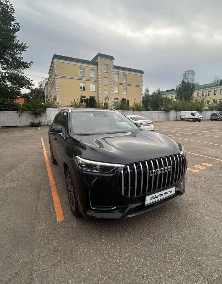 Легковой автомобиль JAECOO J8 2.0 AMT, , 26 690 км: фото 7 Легковой автомобиль JAECOO J8 2.0 AMT, , 26 690 км: фото 7