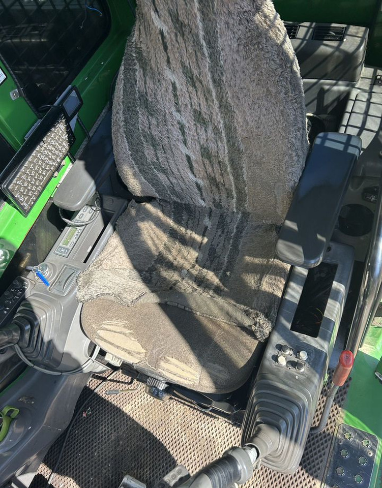 John Deere 2154D - Лесозаготовительная техника: фото 4 John Deere 2154D - Лесозаготовительная техника: фото 4