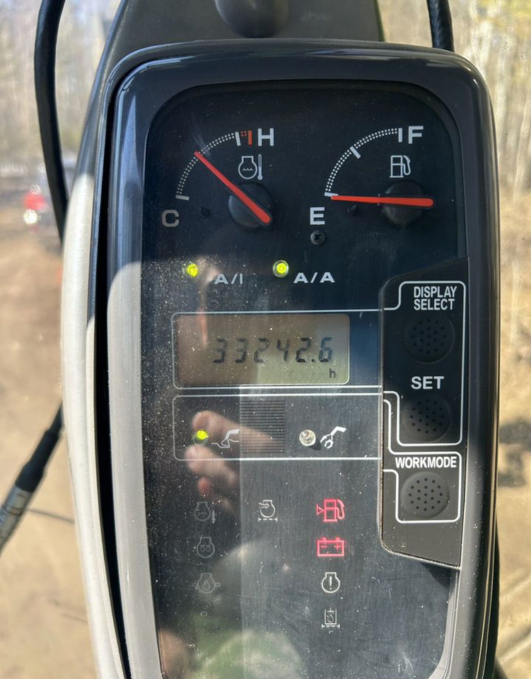 John Deere 2154D - Лесозаготовительная техника: фото 5 John Deere 2154D - Лесозаготовительная техника: фото 5