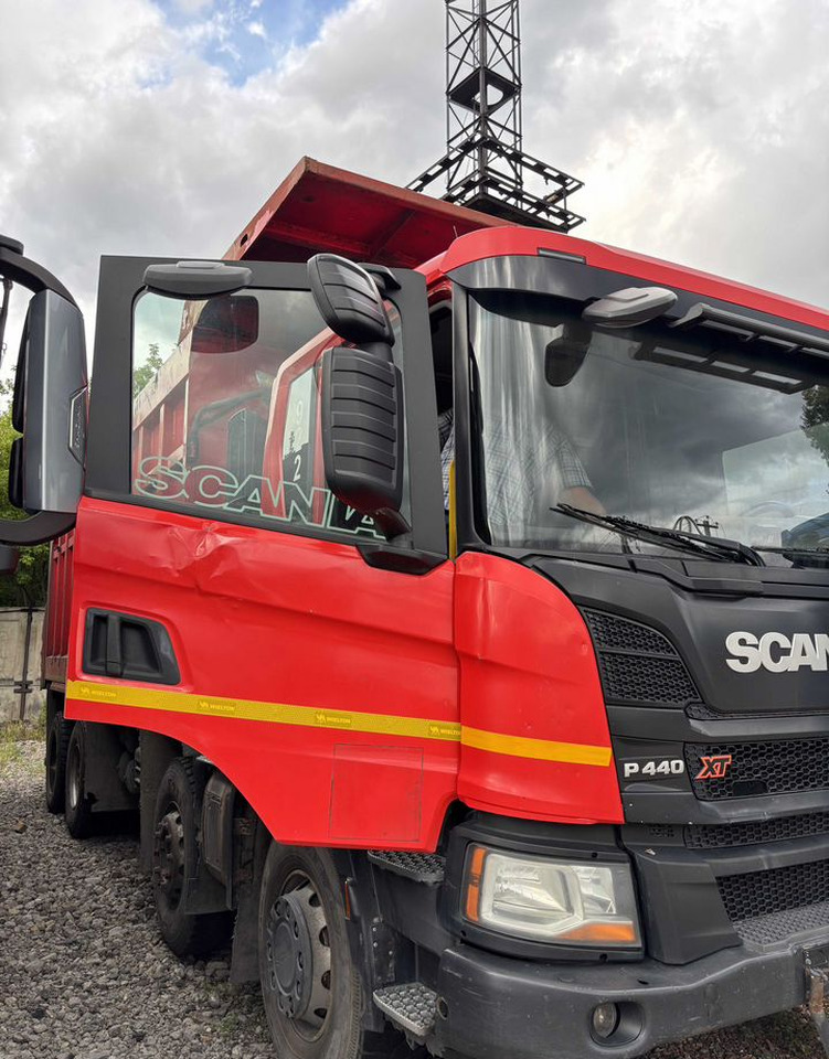 Scania P440 - Самосвал: фото 4 Scania P440 - Самосвал: фото 4