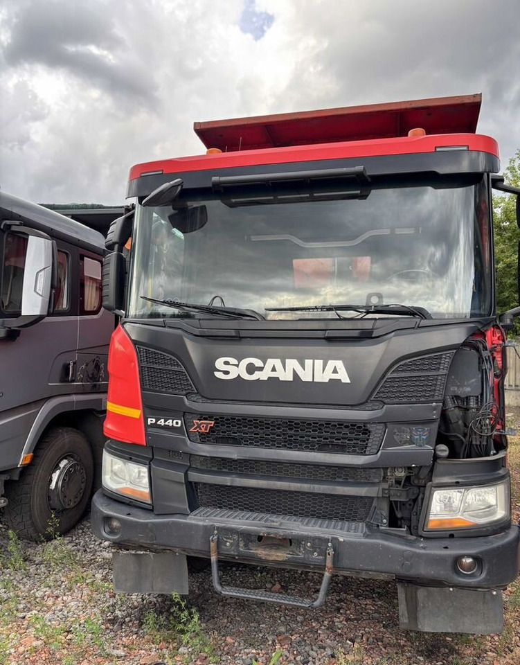 Scania P440 - Самосвал: фото 2 Scania P440 - Самосвал: фото 2