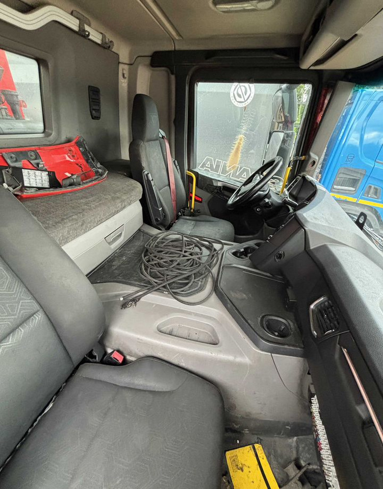 Самосвал Scania P440: фото 18 Самосвал Scania P440: фото 18