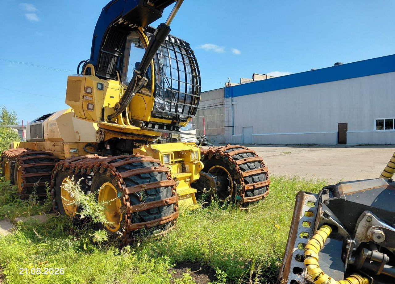 Tigercat 1165 - Харвестер: фото 2 Tigercat 1165 - Харвестер: фото 2