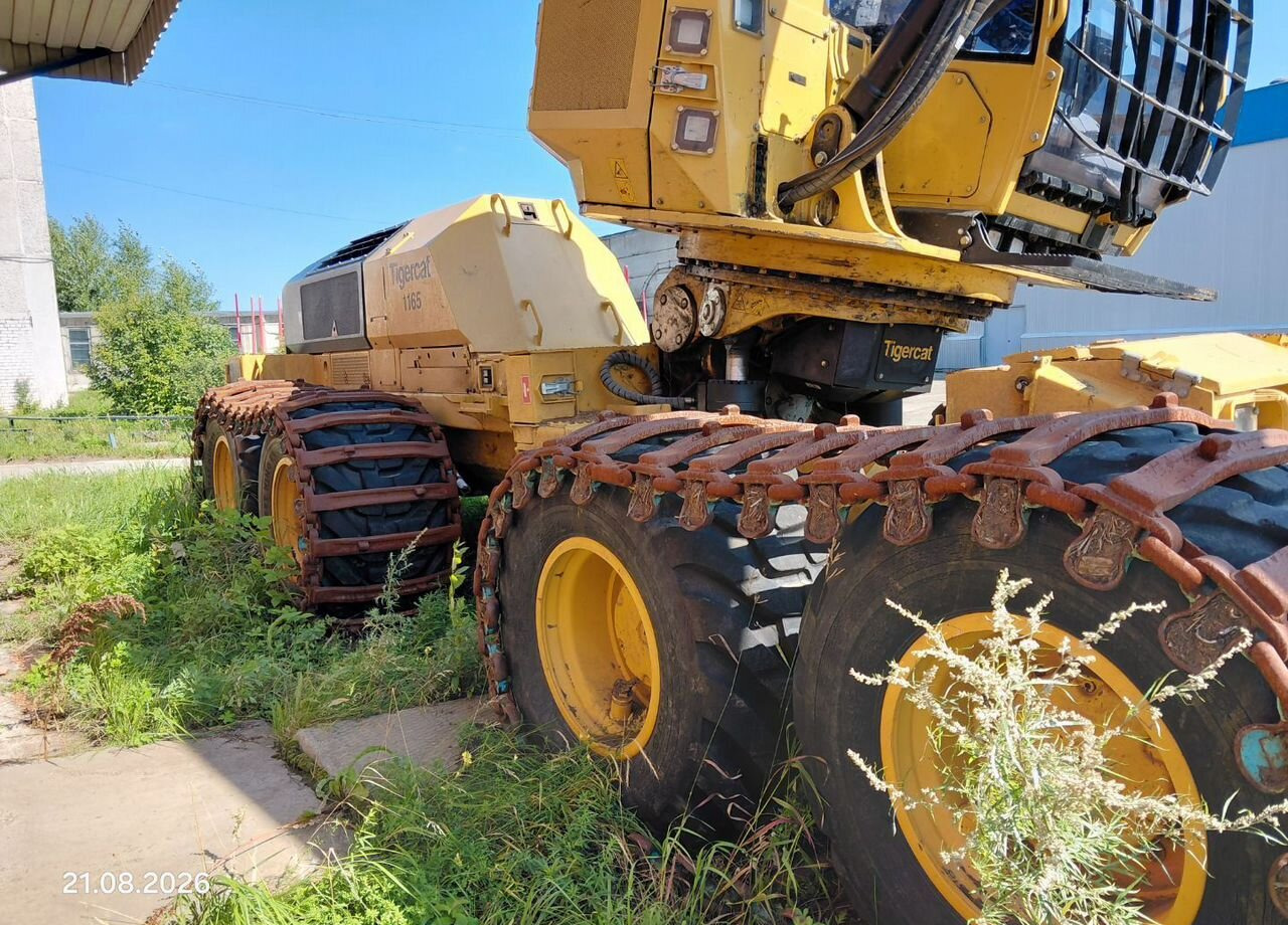 Tigercat 1165 - Харвестер: фото 4 Tigercat 1165 - Харвестер: фото 4