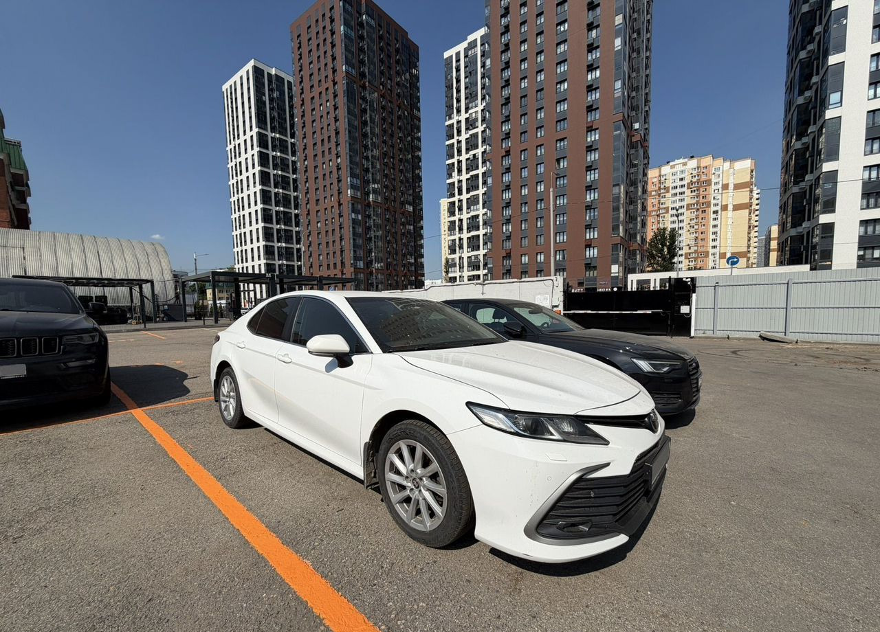 Toyota Camry 2.5 AT, , 207 000 км - Легковой автомобиль: фото 1 Toyota Camry 2.5 AT, , 207 000 км - Легковой автомобиль: фото 1