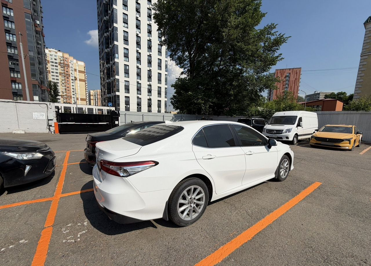 Toyota Camry 2.5 AT, , 207 000 км - Легковой автомобиль: фото 2 Toyota Camry 2.5 AT, , 207 000 км - Легковой автомобиль: фото 2