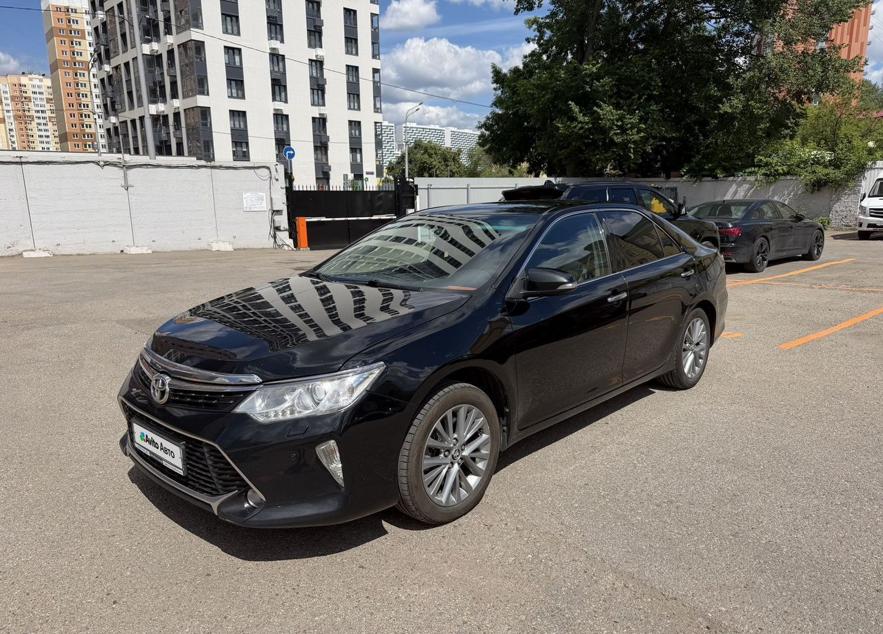 Toyota Camry 3.5 AT, , 238 100 км - Легковой автомобиль: фото 4 Toyota Camry 3.5 AT, , 238 100 км - Легковой автомобиль: фото 4