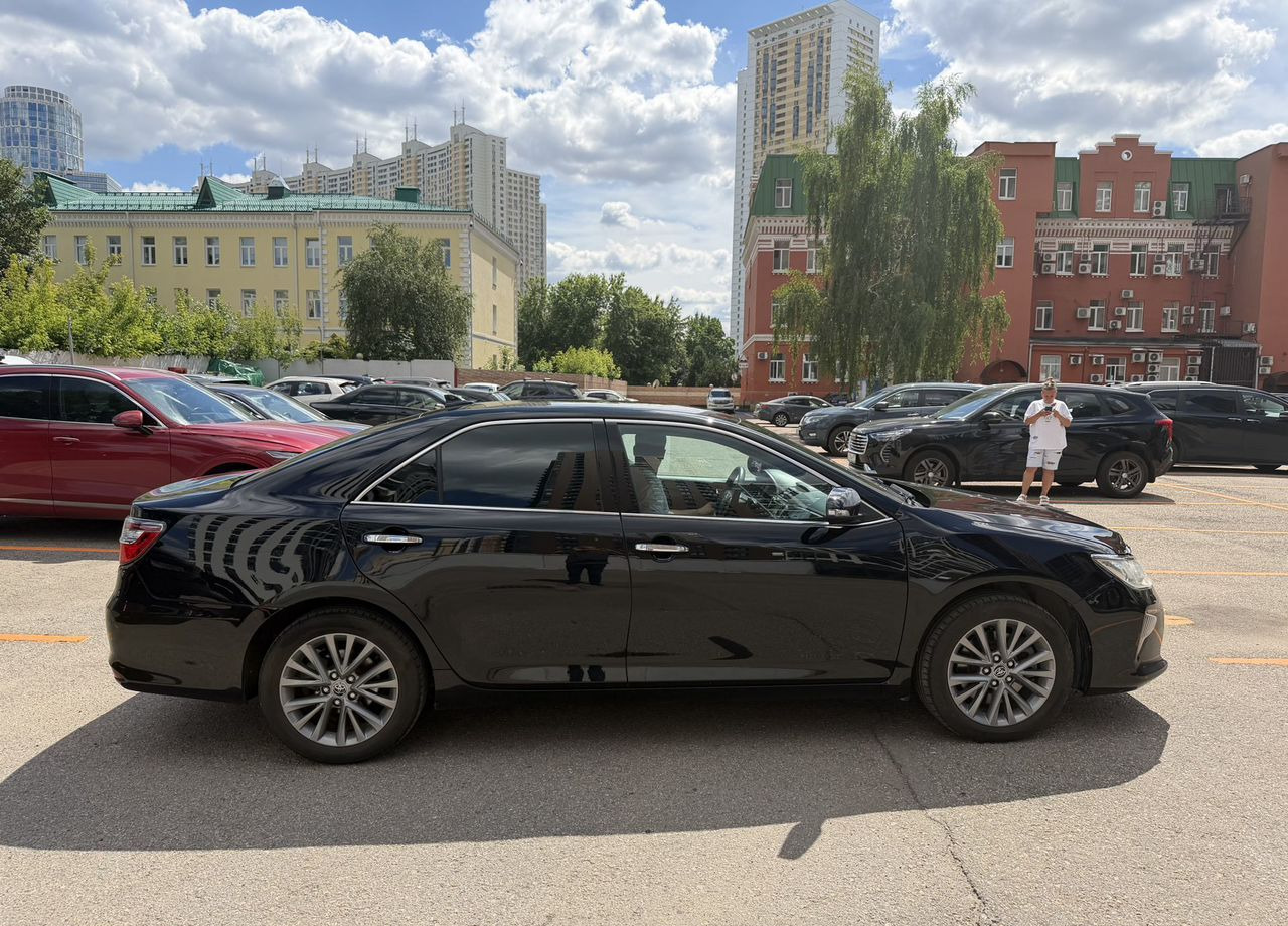 Toyota Camry 3.5 AT, , 238 100 км - Легковой автомобиль: фото 2 Toyota Camry 3.5 AT, , 238 100 км - Легковой автомобиль: фото 2