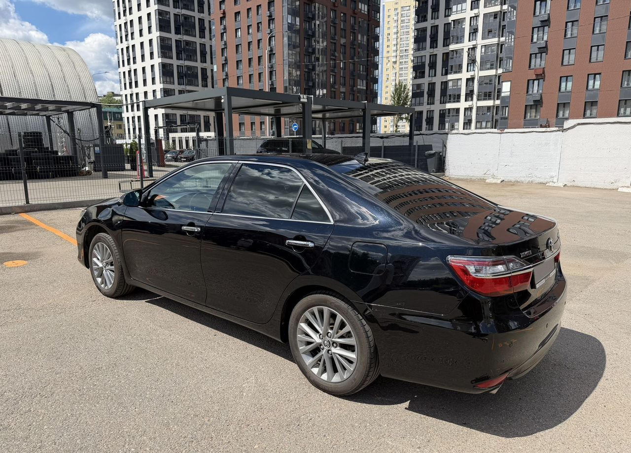 Toyota Camry 3.5 AT, , 238 100 км - Легковой автомобиль: фото 5 Toyota Camry 3.5 AT, , 238 100 км - Легковой автомобиль: фото 5