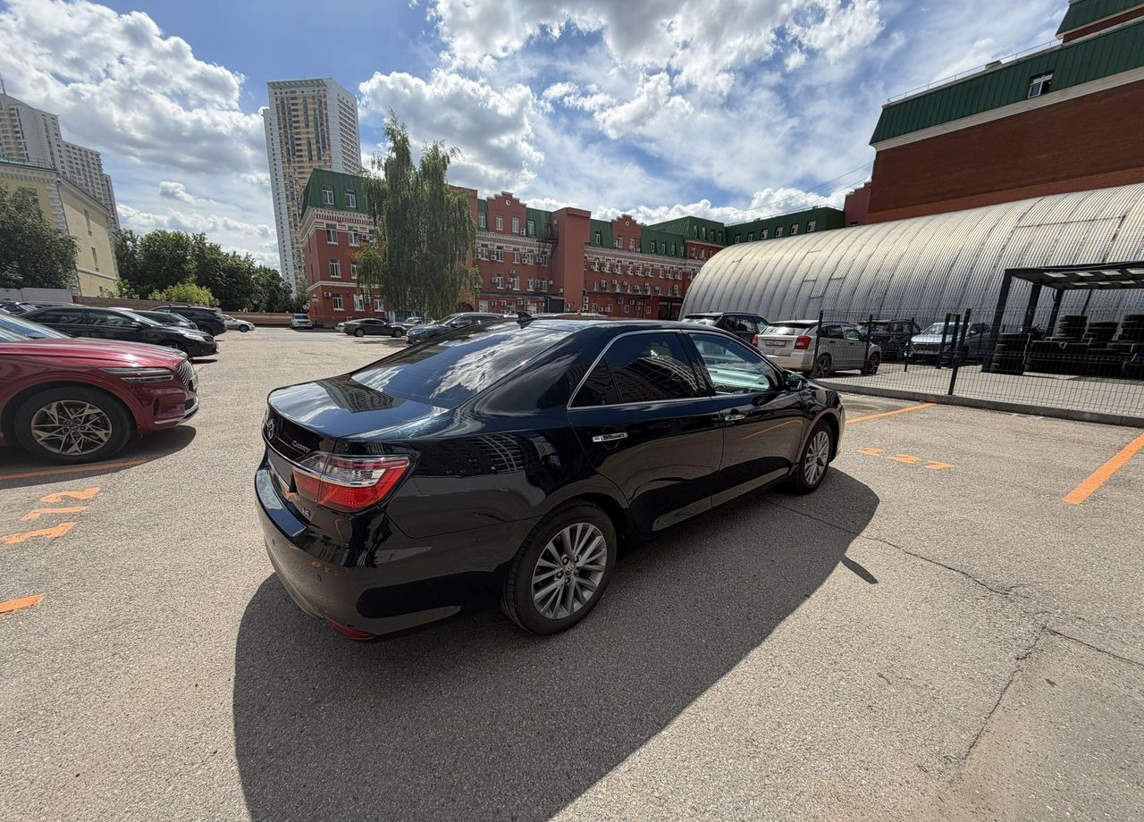 Toyota Camry 3.5 AT, , 238 100 км - Легковой автомобиль: фото 3 Toyota Camry 3.5 AT, , 238 100 км - Легковой автомобиль: фото 3